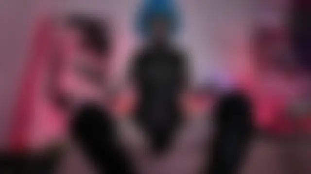 CyberXGoddess Show in webcam