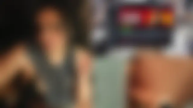 Pokazy przed kamerką – Blaze_Onn