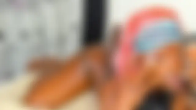 CREAMY_BUBBLEGUM 网络视讯表演