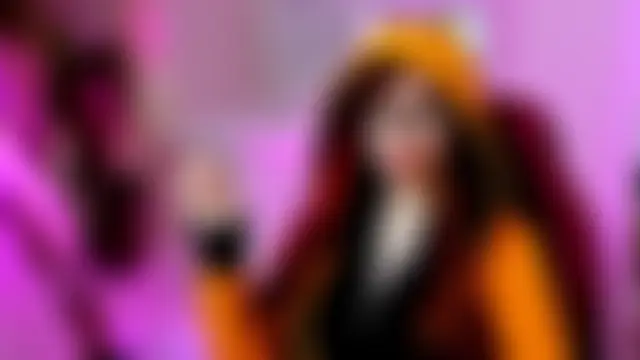 Sembang XXX Secara Langsung CarolGiggly