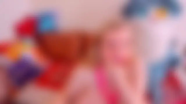 Show webcam de KerryBlareX