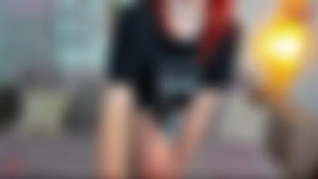 Show Webcam de Creamy_Lissa