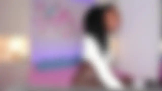 TaylorBloom Adlı Modelin Web Kamerası Şovu