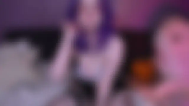 Chat soba uživo modela Unicorntears__