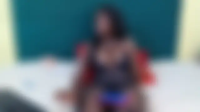 Show de webcam de FreakyMelanin18