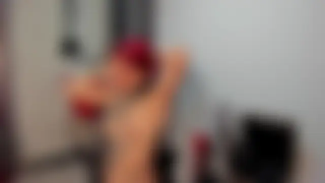 selene_red_ élő XXX-chatje