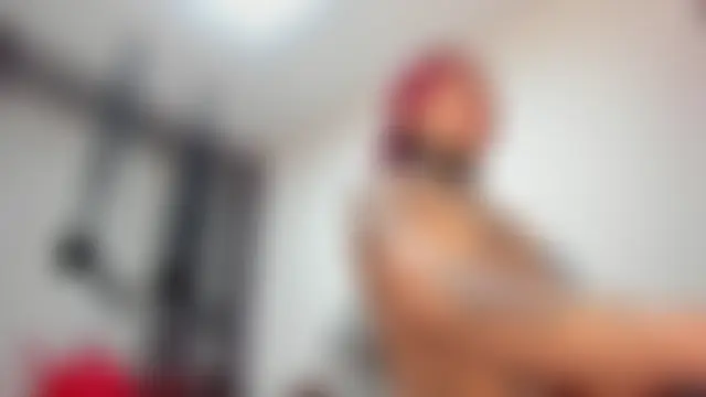 selene_red_ élő XXX-chatje