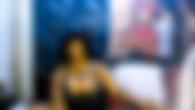 Ebonyfancyfacen Webbikameraesitys