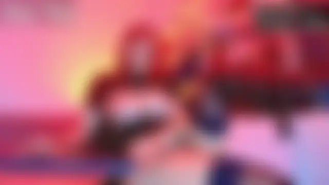 Miss_tentation's Webcam Show