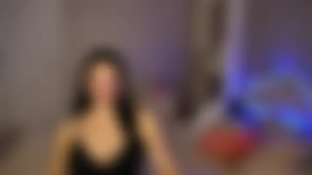 Show modela Liliashyy na web-kameri