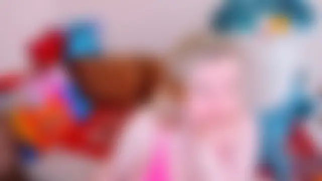 KerryBlareX Show in webcam