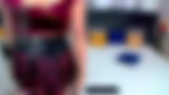 SuzzySun Show in webcam