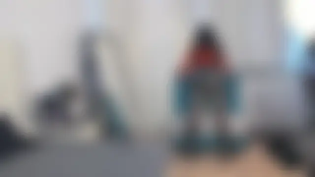 Show webcam de AlinaOnly