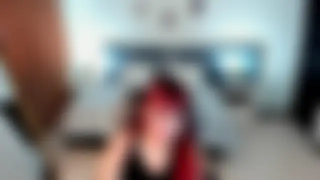 Blair_red_のウェブカメラショー