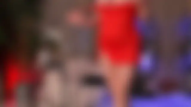 Show de Red_Kim na webcam