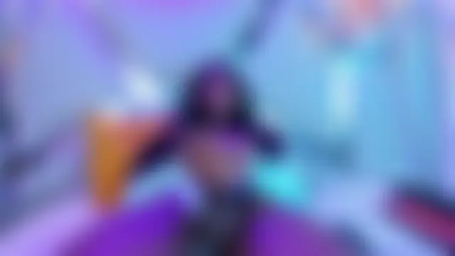 VICTORIAOBEYのウェブカメラショー