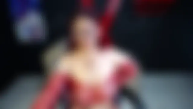 Meganmeyer: διαδικτυακό σόου στην κάμερα