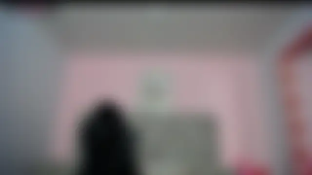 Show modela DamiaOshun_ch na web-kameri