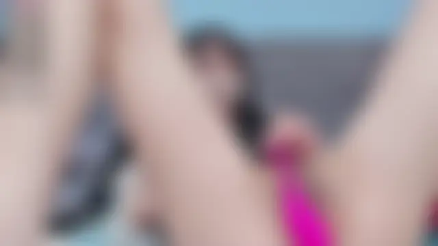 P-Pinkのウェブカメラショー