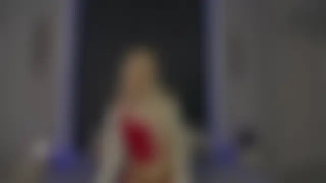 KiraProsper Adlı Modelin Web Kamerası Şovu