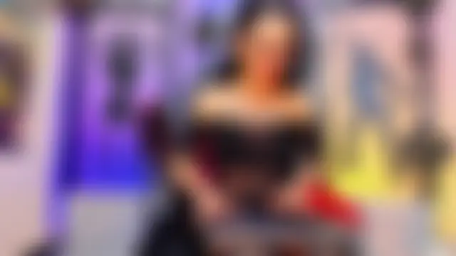 Show de webcam de daisy_jonexxx22