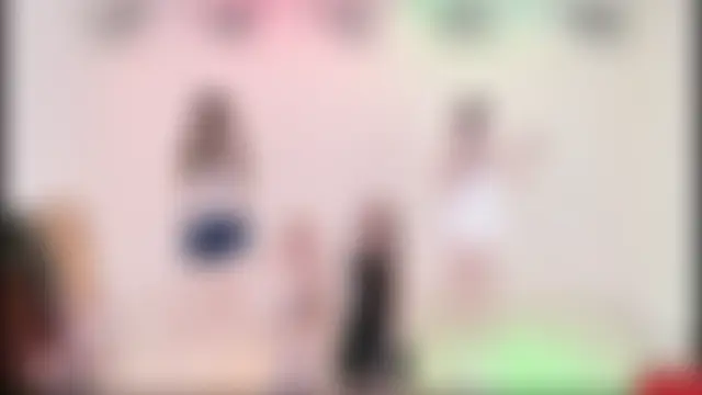 TNT-Sister 웹캠 쇼