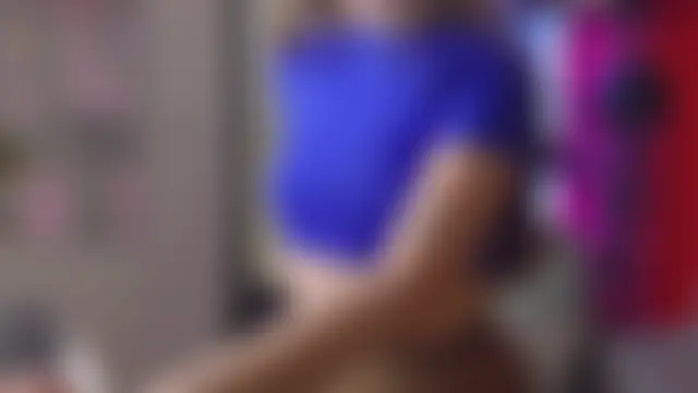 SweetySonya élő XXX-chatje