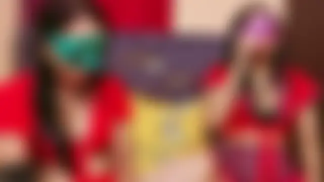 Pokazy przed kamerką – Indian_wife_mona_