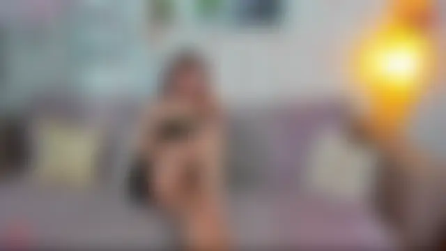 Pokazy przed kamerką – Creamy_Lissa