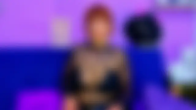 Show modela AriesVelvet na web-kameri