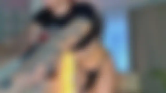 Show modela anika_aa na web-kameri