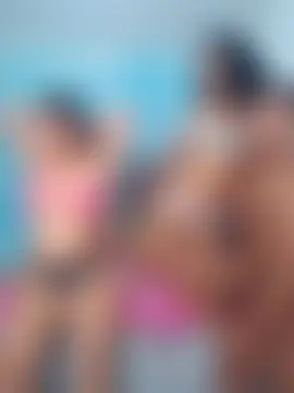 CurlyBitch's Webcam Show