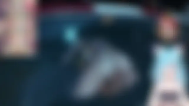 Show modela Nyoko777 na web-kameri