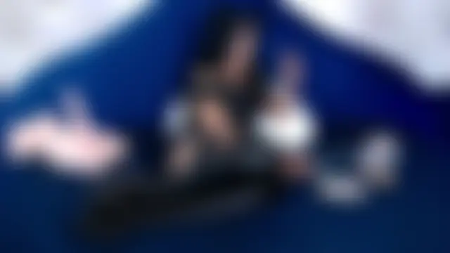 Pokazy przed kamerką – NoirKaylah