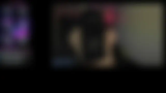 odetteraine Adlı Modelin Web Kamerası Şovu