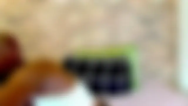 EbonyOlive69 – Kamerová šou