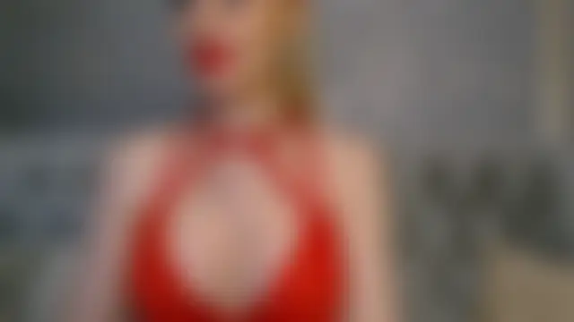 BlondieStar Pertunjukan Webcam