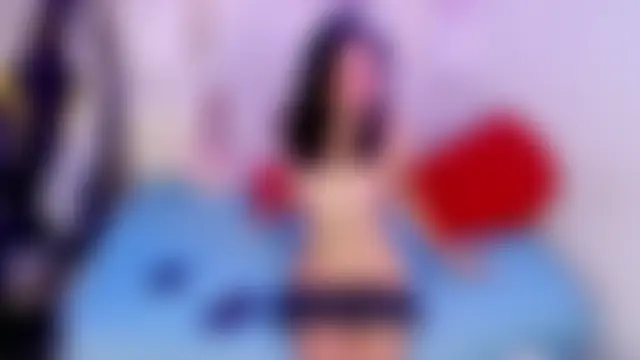 Nina_and_coby_n Webbikameraesitys