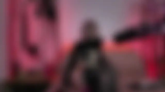 Show de CyberXGoddess na webcam