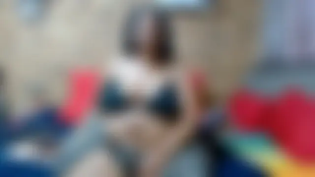 AFRICANBOOTYLICIOUS – Kamerová šou