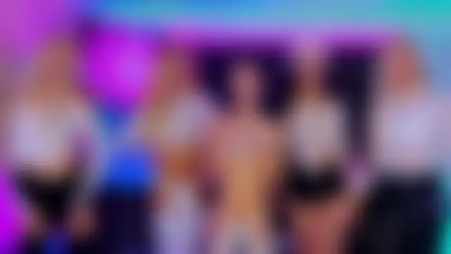 Queens_Wonders_Blondersのウェブカメラショー