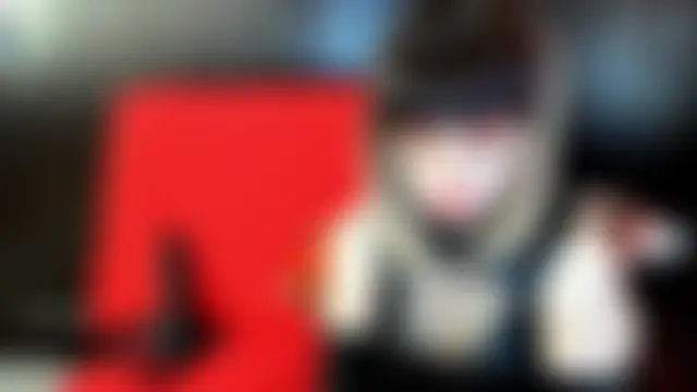 DaisyMun Show in webcam