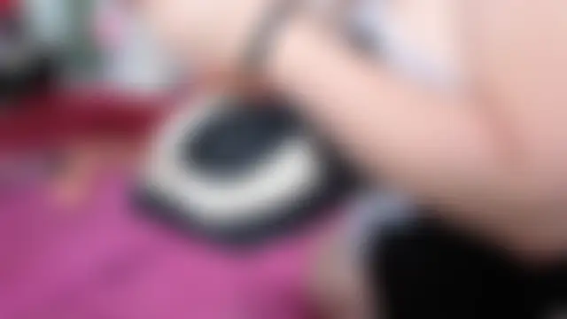 Dominalilirose Adlı Modelin Web Kamerası Şovu