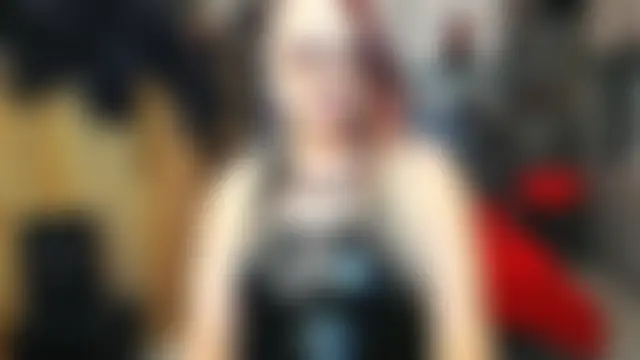 LindaDaemonX: вебкам-шоу