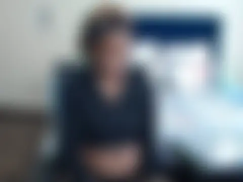 QUEENMANDYYn Webbikameraesitys