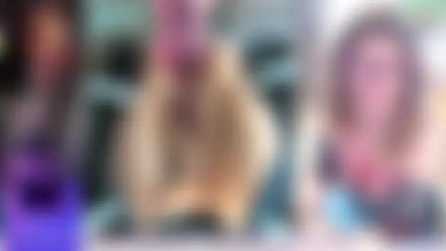 kinky_Hexme Show in webcam