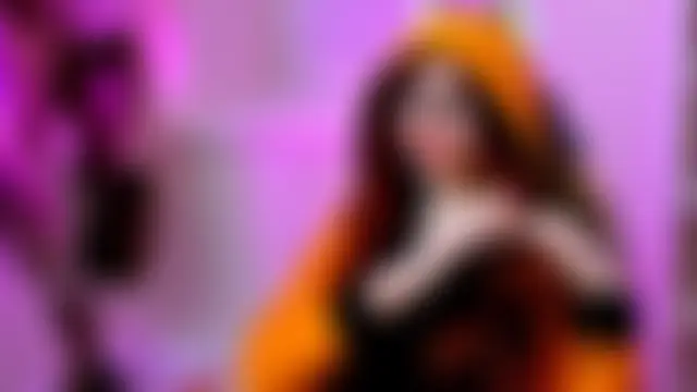 CarolGiggly Adlı Modelin Canlı XXX Sohbeti