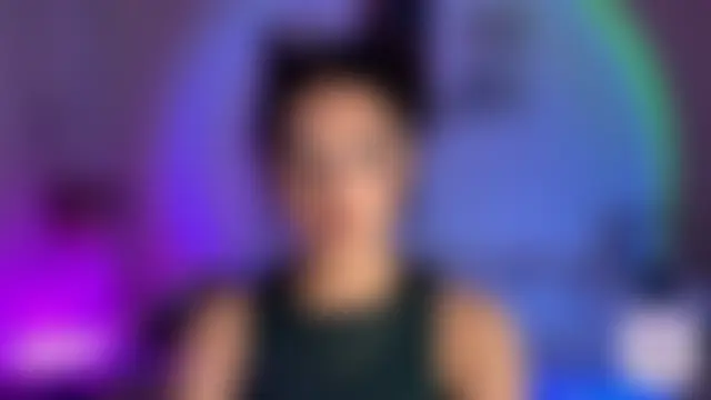 ParsedFix Adlı Modelin Web Kamerası Şovu