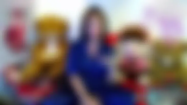 Molly_Grande Pertunjukan Webcam