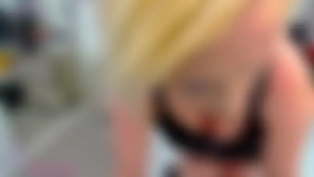 SuzzySun Adlı Modelin Web Kamerası Şovu